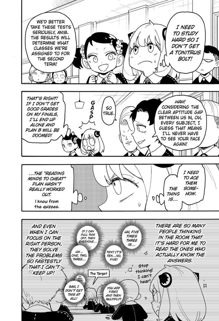 Spy x Family, Chapter 92 image 02
